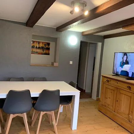 De Juliana 6 Personnes Feriehus