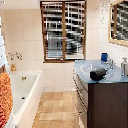 De Juliana 6 Personnes Prázdninový dům *