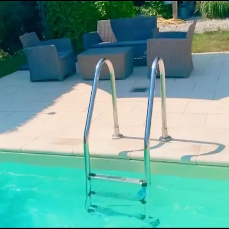 De Juliana 6 Personnes Hébergement de vacances *